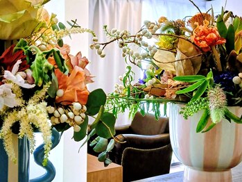 Cen for hair【セン フォー ヘアー】【3月5日OPEN(予定)】の写真/＜1日３名限定/完全予約制＞落ち着いた空間で丁寧に整え、年齢を重ねるごとに増えるお悩みも解消◎