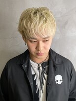 ブルニール 中崎町(BLEUNIR)&nbsp;ハイトーン/ブリーチカラー