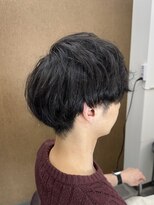 グロウアップバイトゥエンティーフォー 稲葉(glow up by24) 刈り上げマッシュショート