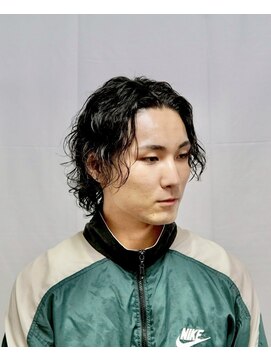 カズコレクション(Kazu collection) サーフカールパーマ