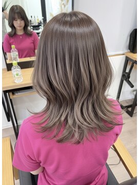 ソーエン バイ ヘッドライト 西葛西店(soen by HEADLIGHT) Moana西葛西#レイヤーカット#韓国レイヤー#20代30代40代