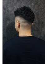 ベース(BASE)&nbsp;Cafe&Barber BASE×社会人王道スタイル