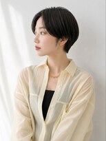 キビト(kibito) 東新宿曙橋牛込柳町ハンサムショート大人ショート20代30代40代