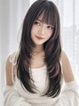 モナザスカイ 栄(MONA the SKY) ふとした時も可愛いヘアに!