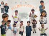 【兄弟or姉妹カットの撮影でお得に!】兄弟姉妹カット¥6700