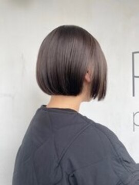 アールイーノウン 阿倍野区昭和町店(re; nown) 大人ショートボブ◎ナチュラルボブ☆ミニボブ20代30代40代