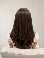 ウィールール 札幌店(WE RULE) 大人女性に人気!髪質改善と軽やかレイヤーカット