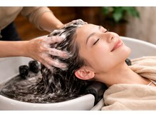 セルンティーヘアー(CERNE tie hair)