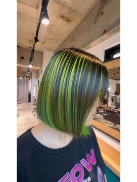 トゥルース 獨協大学前店(Hair&Make TRUTH) アンブレラカラー
