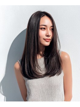 オト(oto)の写真/髪質改善を通じて毛先まで柔らかい質感を提供◎あなたの魅力を一層引き立てるお手伝いをさせてください♪