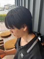 コルバース(COL BIRTH) 【KIRARI担当】メンズ韓国ヘア/ダウンパーマ