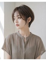ウィールール 札幌店(WE RULE)&nbsp;20代30代40代 大人美人ショート×メテオネオストレート