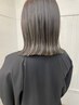 学割U24 【オーガニックハーブカラー】+【カット】¥8800→¥6600