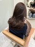 似合わせカット+カラー+プレミア補修トリートメント