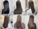 ミチオノザワヘアサロンギンザ 静岡店(Michio Nozawa HAIR SALON Ginza)の写真