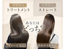 スリーク バイ ロイ 円町本店(sleek by roy)の雰囲気(あなたに最善の施術【髪質改善トリートメント・縮毛矯正】)