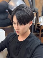 スタジオフォーエイチ(STUDIO 4H)&nbsp;韓国風マッシュ/シースルーマッシュ/カルマバング/髪質改善