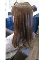 美容室 癒&nbsp;艶セミロング