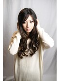 natural*毛先厚めロング×人気の撮影プラン￥３３００