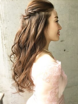 シュリット(schritt) schritt 姫ハーフ*mutsuki