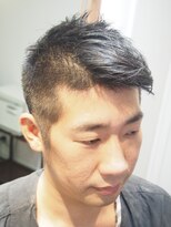 レンセカンド(ren second)&nbsp;ビジネス・オフに万能メンズヘア