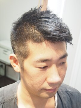 レンセカンド(ren second) ビジネス・オフに万能メンズヘア