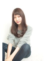 エイミーバイアフロート(amie  by afloat)&nbsp;アッシュ系カラーのストレート