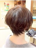 アンニュイショート