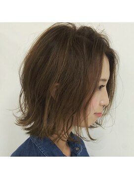 ダリー 発寒南店(Dali) graypearl highlightgradation