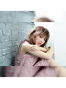 ニコ 五反田店(nico) プレミアムはちみつカラー + カット 12960円→8640円