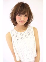 アフロートpd+ KOBE(AFLOATpd+)&nbsp;50代にお勧め！ボリュームパーマで絶壁解消！パーマヘアは山口☆