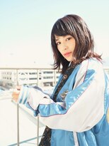 コニ(Coni)&nbsp;♪Ｃｏｎｉ♪伸ばしかけ外ハネミディ