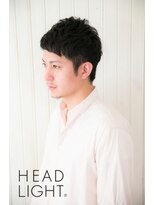 アーサス ヘアー デザイン 八千代緑が丘店(Ursus hair Design by HEADLIGHT) *Ursus hair*  ナチュラルツーブロック