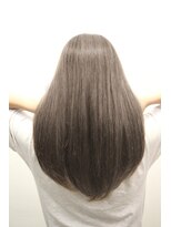 ヘアアンドケア エジェリラボ(hair&care egerie lab)&nbsp;「高崎美髪」oggi otto美髪ロング