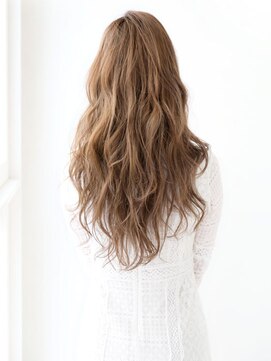 ヘアアンドリラクゼーション シャッセ(Hair&Relaxation SASE) 甘い大人なロングウェーブ