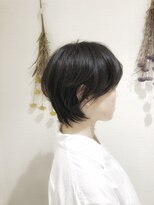 アッシュ 大泉学園店(Ash)&nbsp;ゆるふわ大人系ショート　[30代]