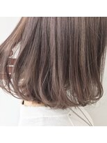 アライブ キチジョウジ(ALIVE Kichijoji)&nbsp;【ALIVE吉祥寺】退色も楽しめるラベンダーベージュ