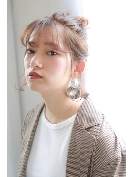 ロレ(lole') ゆるっとアレンジ☆