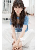 デュノヘアー 神戸三宮店(DUNO hair)&nbsp;【DUNO三ノ宮】立体感で魅せる♪ゆるふわロング