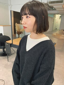 リイチ(LIICHI) マッシュボブ