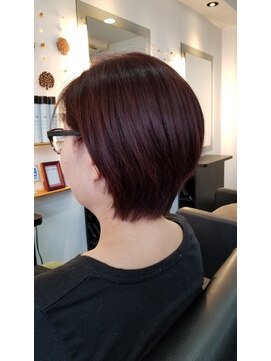 エルアリビオ(el Alivio) 大人★『ピンク系カラー』