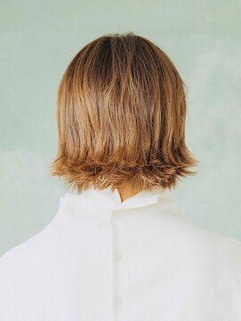 プロデュース 相模原店(Produce) 簡単スタイリング♪うるツヤ愛されブラウン☆ボブ