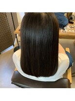 スケール(SCALE)&nbsp;艶ストレート