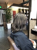 ナトゥーラ 岐阜(Natura)&nbsp;ハイライトグレー