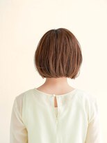 ジュール 池袋(Joule)&nbsp;オフィスヘア/エアリーミディ/ショートパーマ/池袋