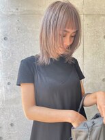 ルーム(Loom.)&nbsp;シアベージュウルフ