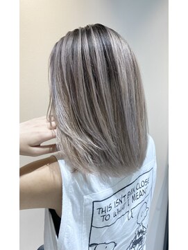 カシィ(kashi) シャドールーツ #バレイヤージュ