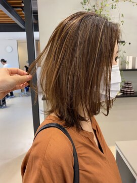 シアター(CIARTOR) ハイライトカラー