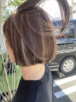 スタジオフィット(STUDIO FITTO)&nbsp;筋ハイライトカラー