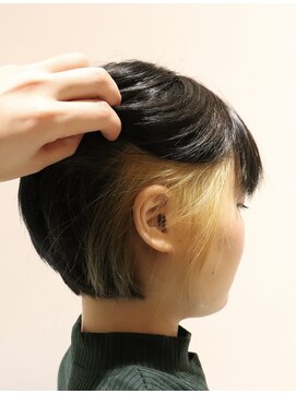 エレナ(elena) 抜きっぱなしイヤリングカラー